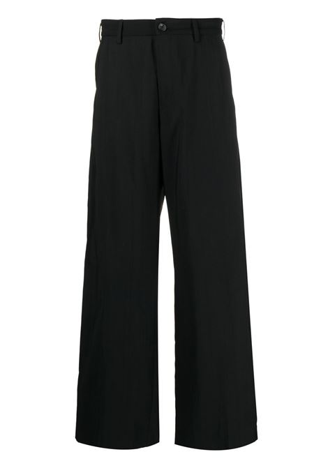 Black Sailor tailored trousers - OUR LEGACY  men